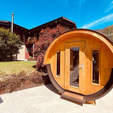 Agriturismo Il Cucchiaio Di Legno Orta San Giulio Exterior foto