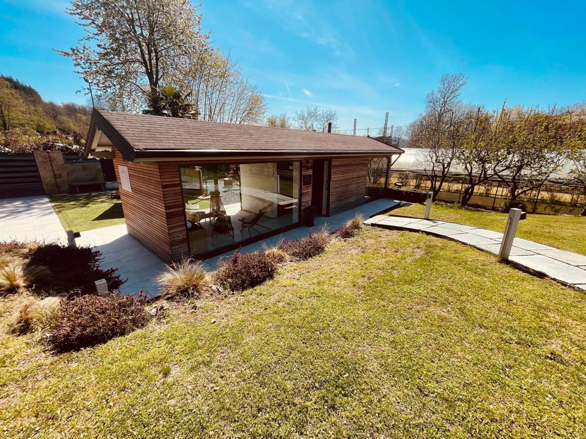 Agriturismo Il Cucchiaio Di Legno Orta San Giulio Exterior foto