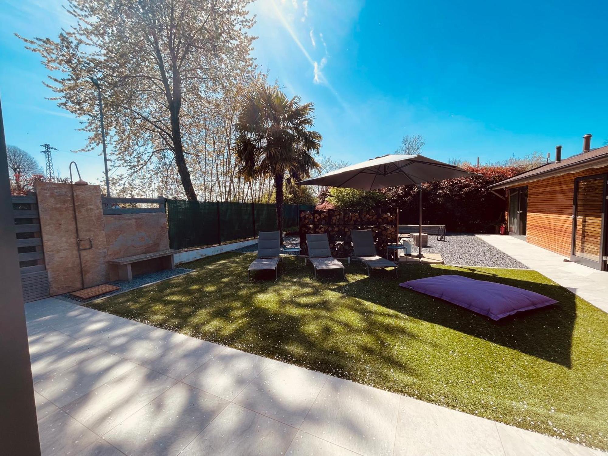 Agriturismo Il Cucchiaio Di Legno Orta San Giulio Exterior foto