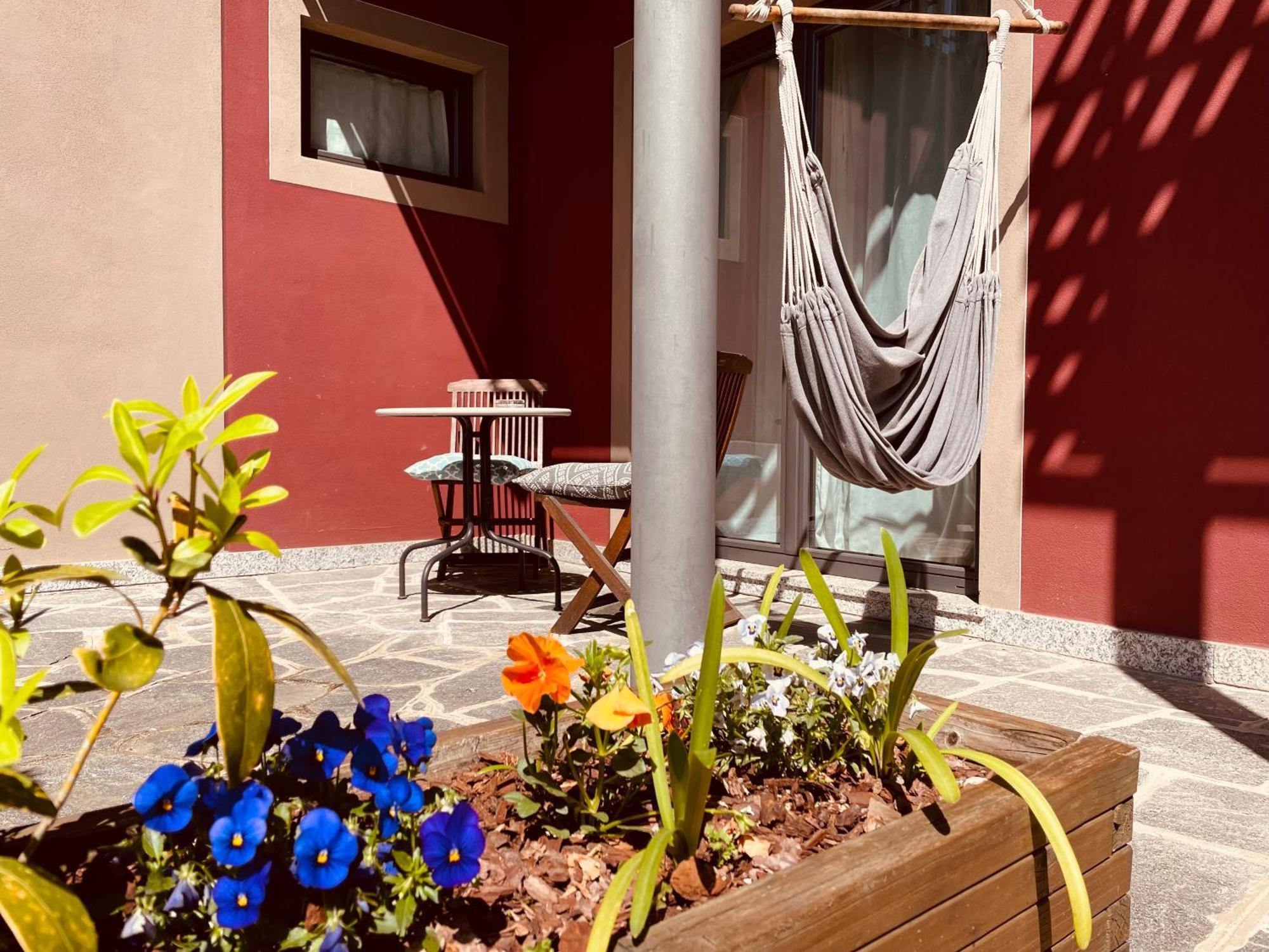 Agriturismo Il Cucchiaio Di Legno Orta San Giulio Exterior foto