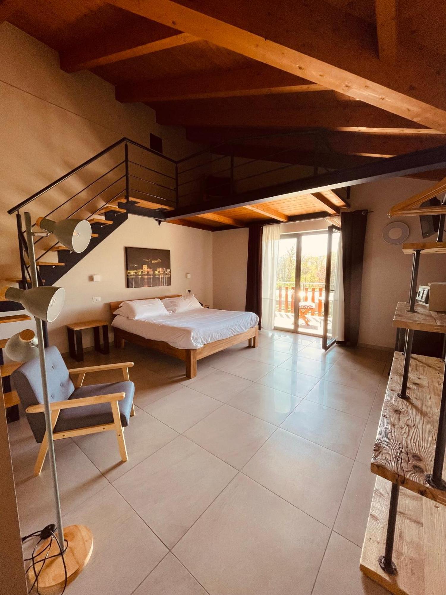 Agriturismo Il Cucchiaio Di Legno Orta San Giulio Exterior foto