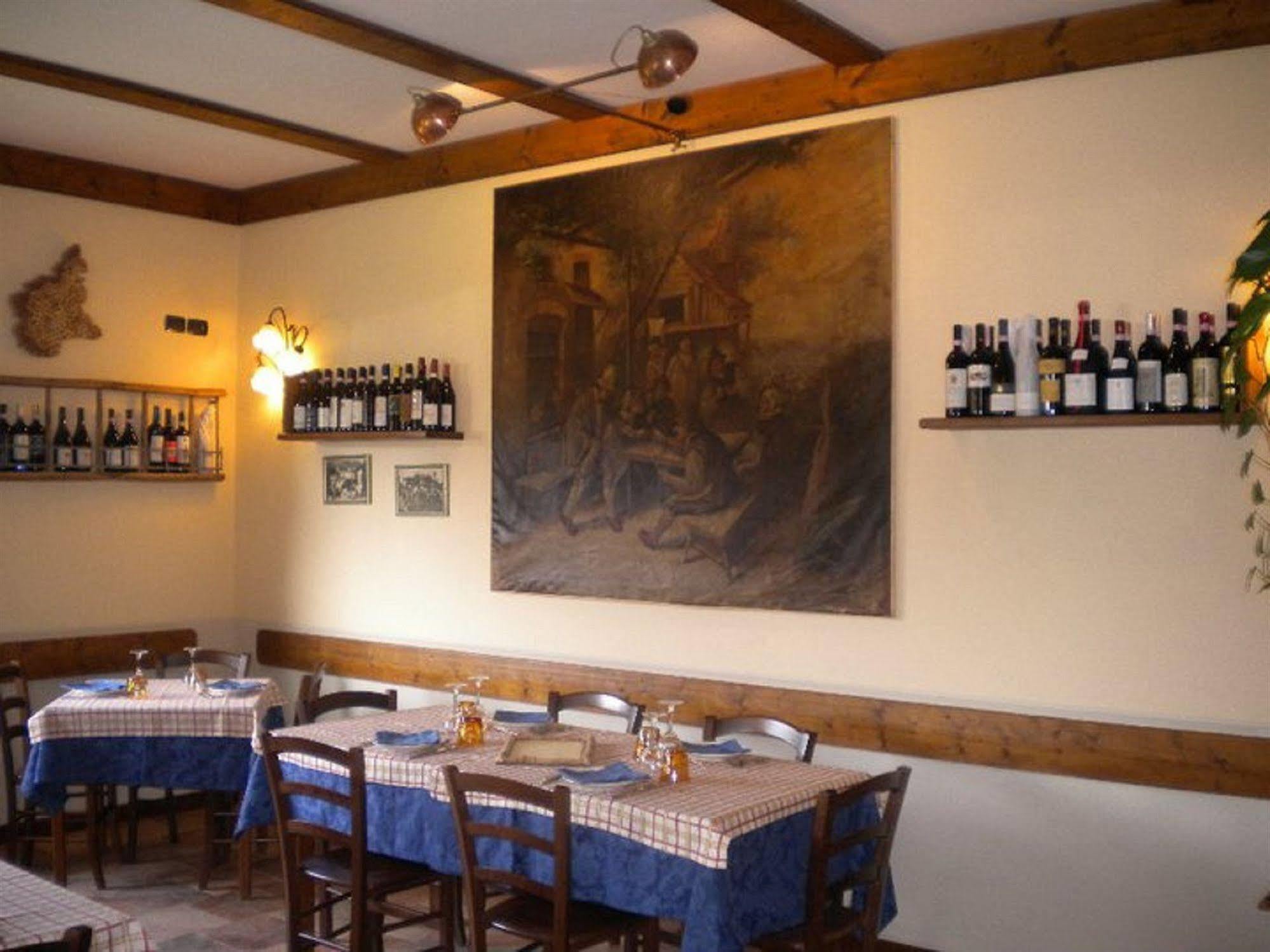Agriturismo Il Cucchiaio Di Legno Orta San Giulio Exterior foto