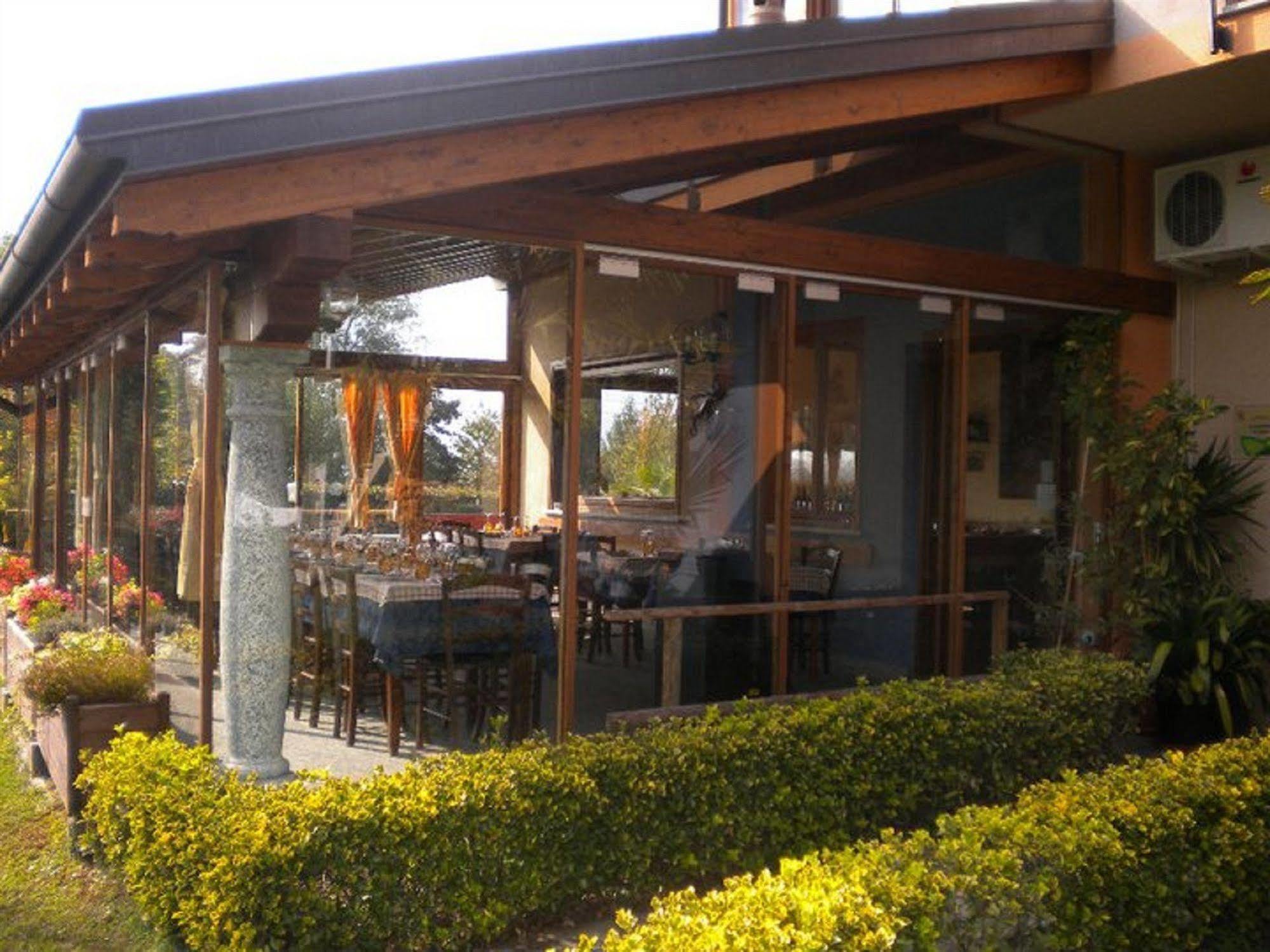 Agriturismo Il Cucchiaio Di Legno Orta San Giulio Exterior foto